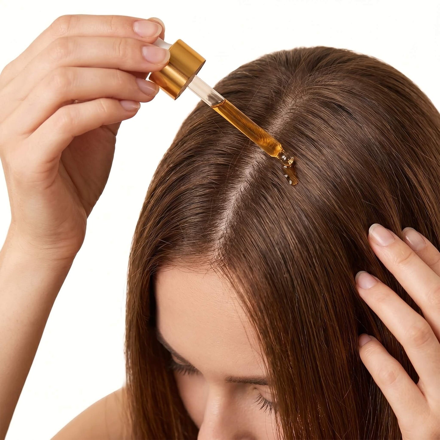 Rosemary & Coconut Hair Growth Oil
