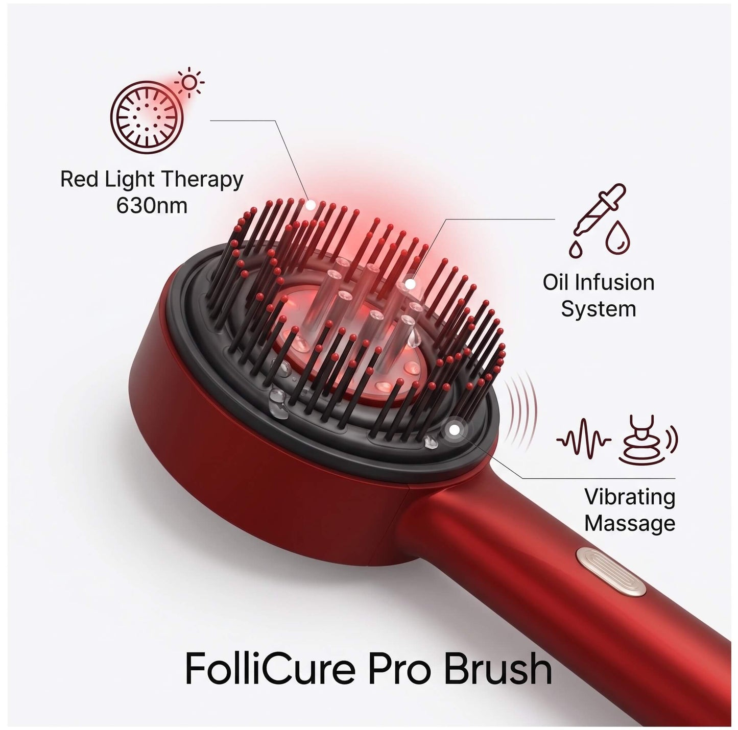 FolliCure Pro Brush™